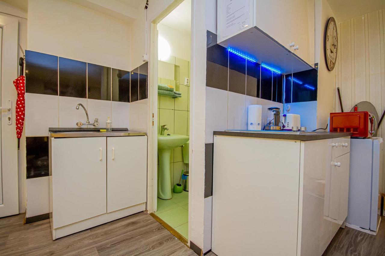 בודפשט Urania Apartment מראה חיצוני תמונה