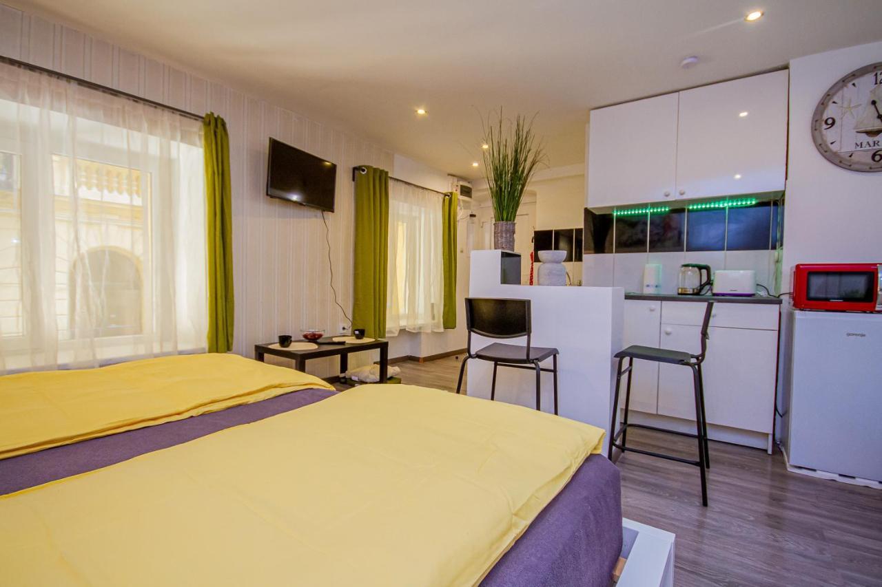 בודפשט Urania Apartment מראה חיצוני תמונה