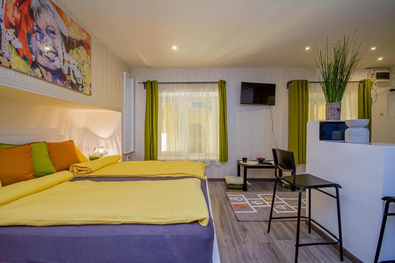 בודפשט Urania Apartment מראה חיצוני תמונה