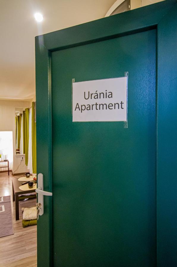 בודפשט Urania Apartment מראה חיצוני תמונה