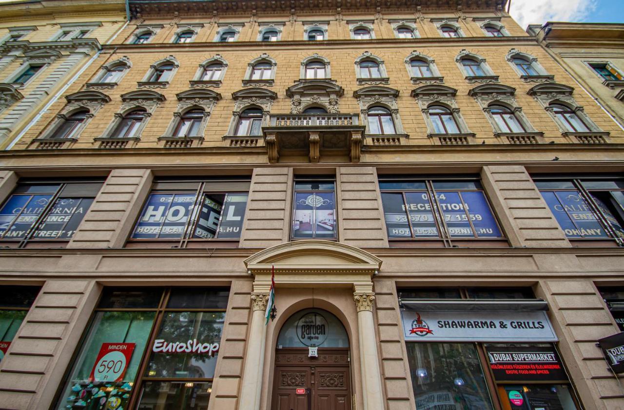 בודפשט Urania Apartment מראה חיצוני תמונה