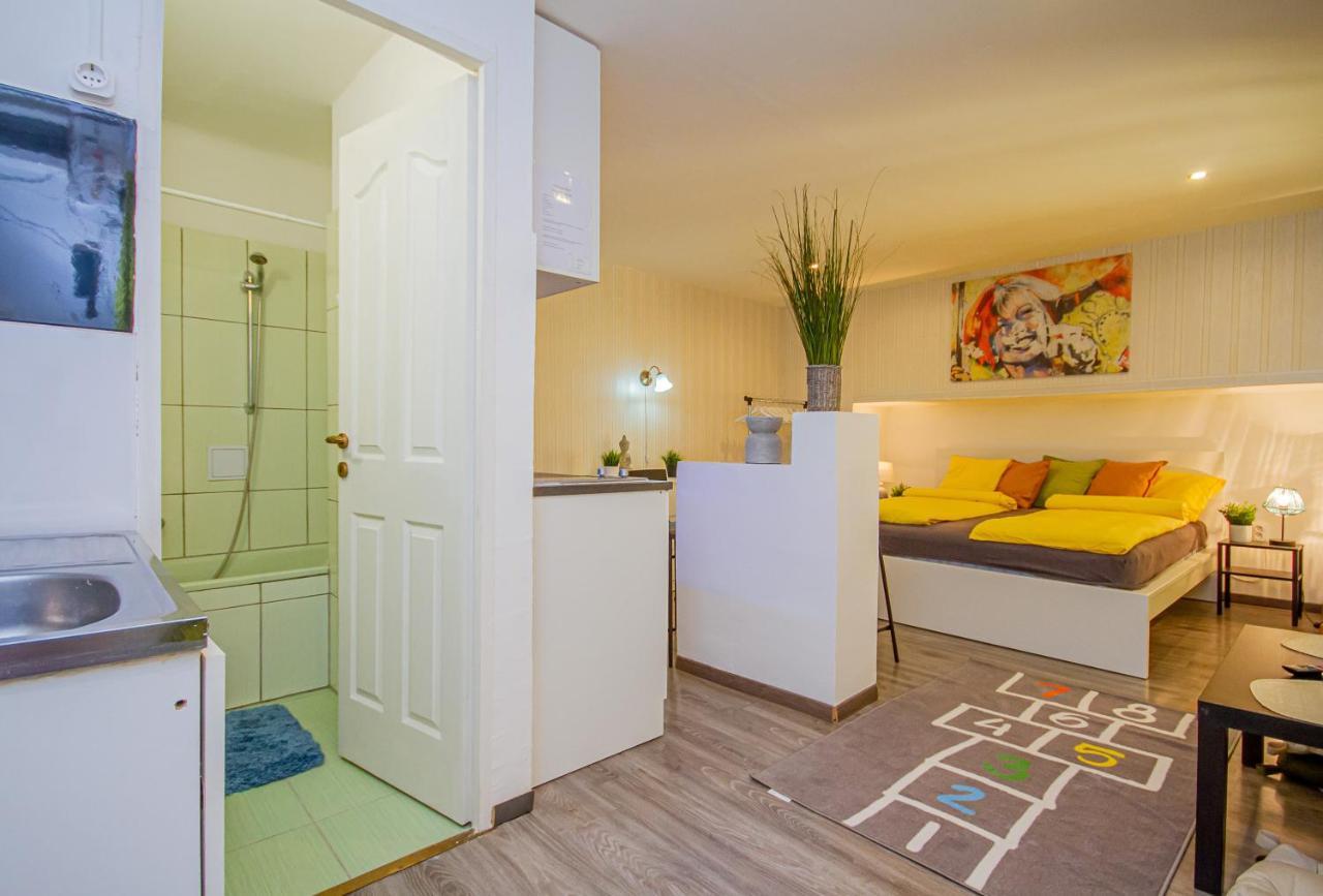 בודפשט Urania Apartment מראה חיצוני תמונה