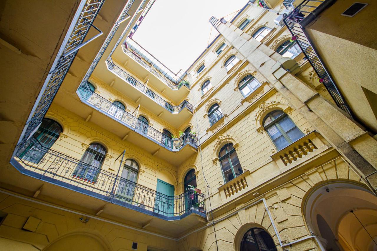 בודפשט Urania Apartment מראה חיצוני תמונה